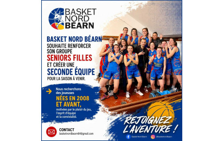 Recherche séniors filles