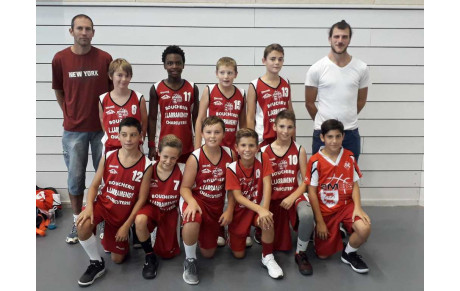 U13G en entente avec 2MBS
