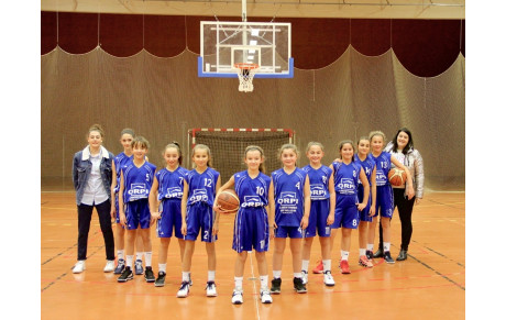U13 Filles 2