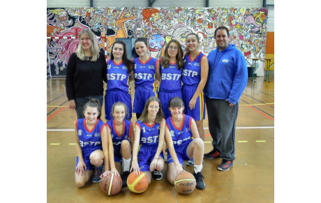 U15 Filles 