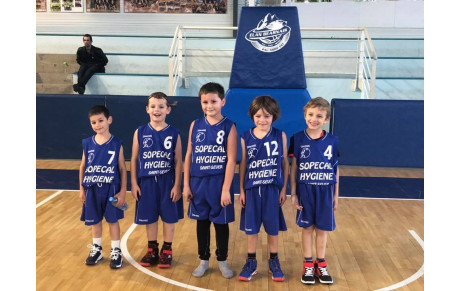 U9 garçons