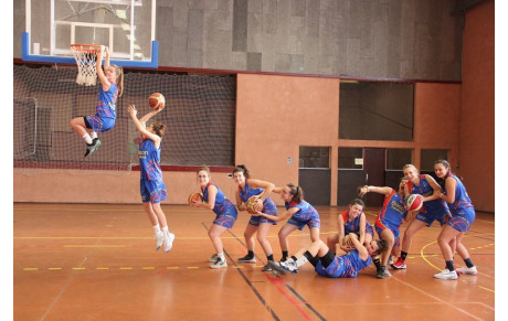 Séniors Filles