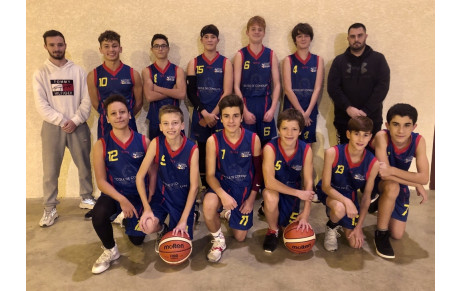 U17 Garçons