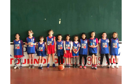 U9 Filles