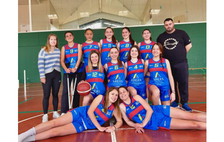 U18 filles 2
