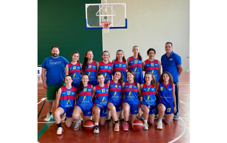 U18 filles 1