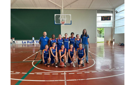 U13 filles 2