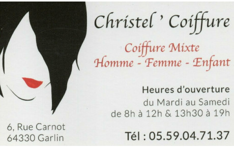Christel'Coiffure