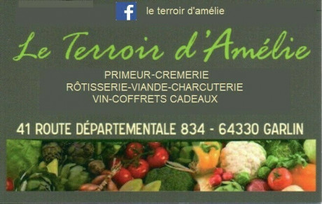 Le Terroir d'Amélie