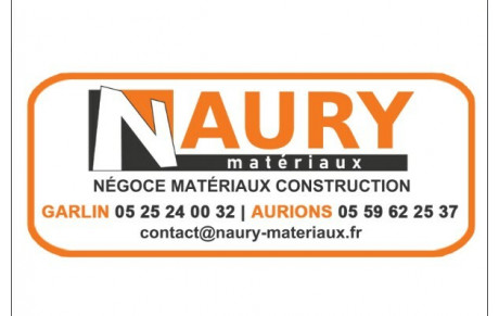 NAURY MATERIAUX