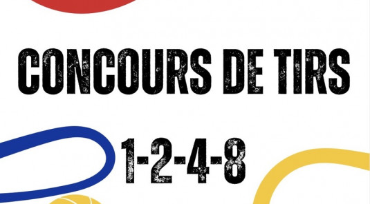 Concours de tirs 1-2-4-8