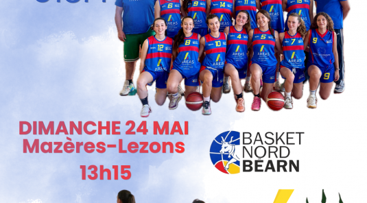 Programme des 1/2 finales du 23 et 24 Mai
