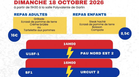Présentation des équipes 2026/2027